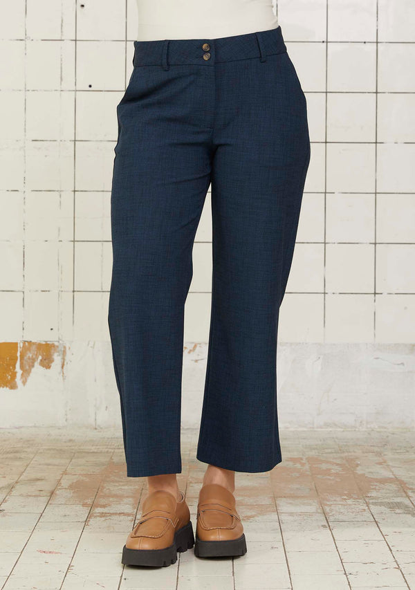 I SAY Rimini Pant Pants 640 Navy