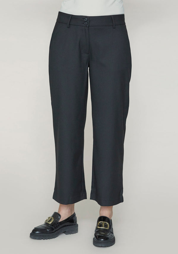 I SAY Rimini Pant Pants 900H Heavy Black