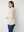 I SAY Robin V-Neck Pullover Knitwear 146 Cream