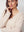 I SAY Robin V-Neck Pullover Knitwear 146 Cream