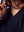 I SAY Robin V-Neck Pullover Knitwear 900 Black