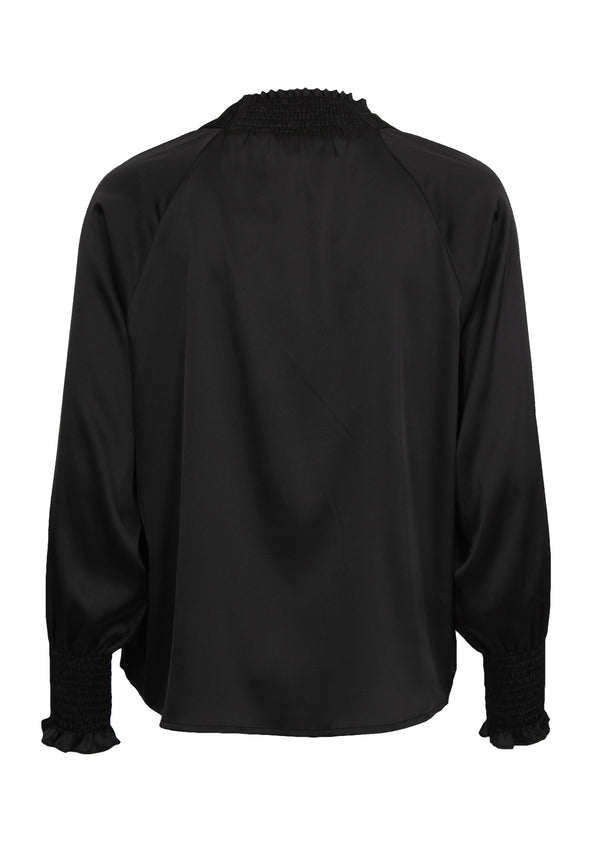 I SAY Rosali Blouse Blouses 900 Black