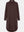 I SAY Sigga Dress Dresses 356 Dark brown