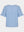 I SAY Sigga Flounce Blouse Blouses N38 Light Blue/White Stripe