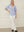 I SAY Sigga Flounce Blouse Blouses N38 Light Blue/White Stripe