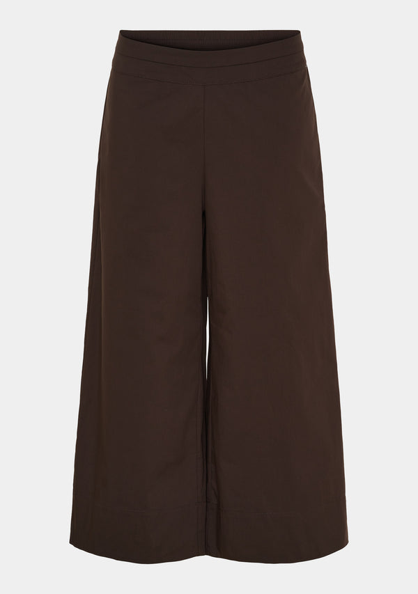 I SAY Sigga Pant Pants 356 Dark brown