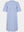I SAY Sigga Poplin Dress Dresses N38 Light Blue/White Stripe