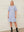I SAY Sigga Poplin Dress Dresses N38 Light Blue/White Stripe