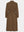 I SAY Sigga Shirt Dress Dresses 391 Cafe Latte