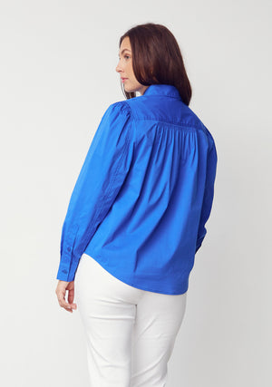 I SAY Sigga l/s Shirt Shirts 636 Jeans blue