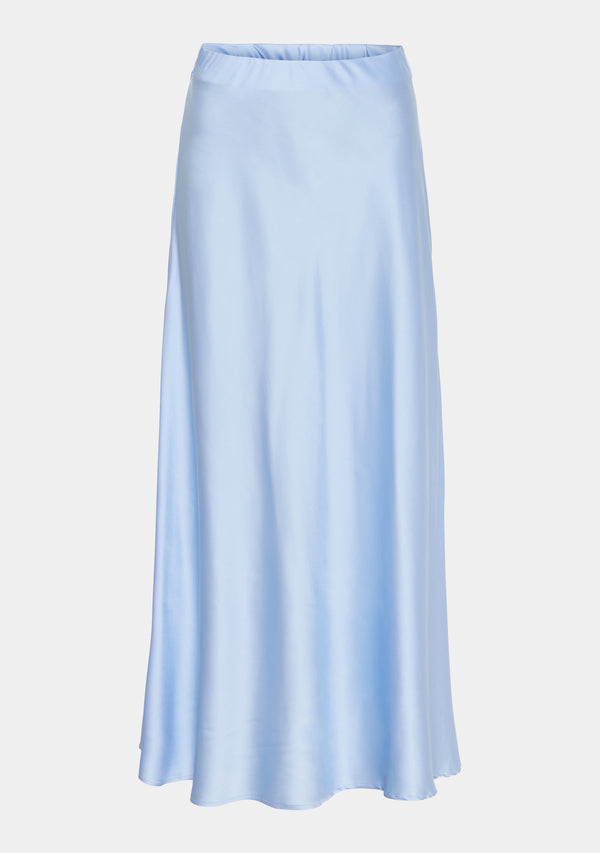 I SAY Steff Skirt Skirts 619 Light Blue