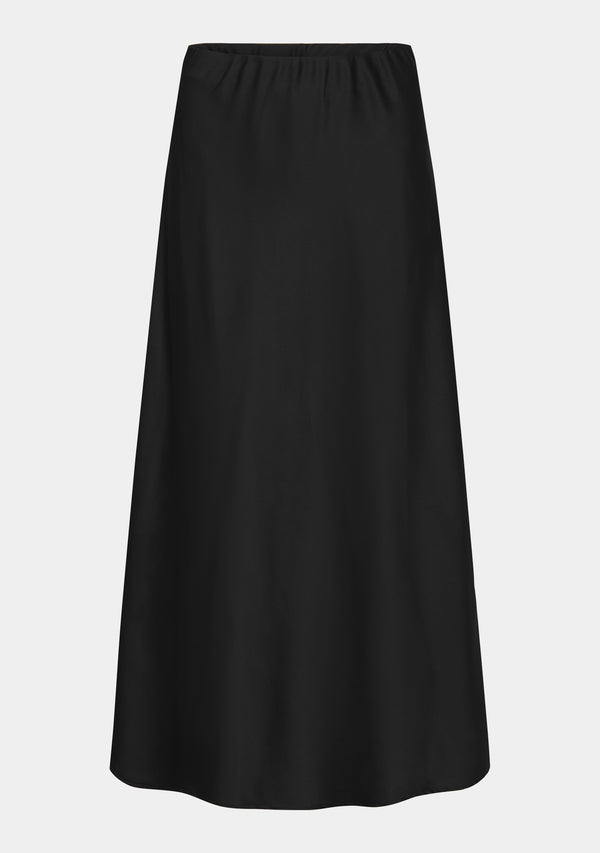 I SAY Steff Skirt Skirts 900 Black