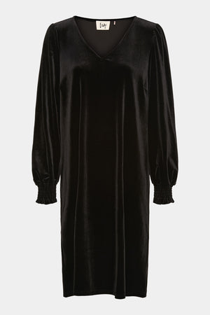I SAY Stella Dress Dresses 900 Black