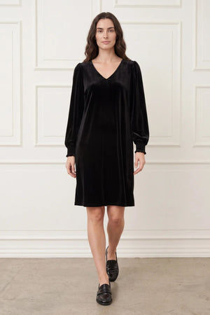 I SAY Stella Dress Dresses 900 Black