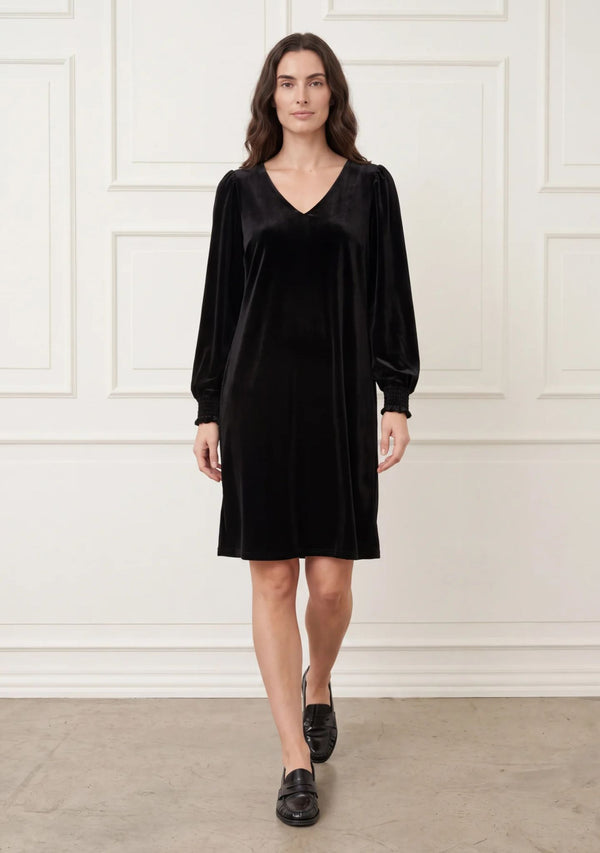 I SAY Stella Dress Dresses 900 Black