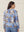 I SAY Tanna Printed Blouse Blouses N12 Spring Fresh