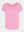 I SAY Tess O-Neck T-Shirt T-Shirts 516 Pink