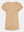 I SAY Tess V-Neck T-Shirt T-Shirts 102 Camel