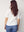 I SAY Tinni Basic T-Shirt T-Shirts 100 White