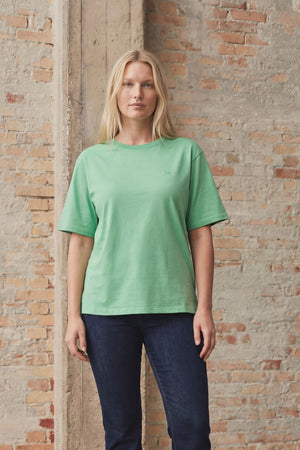 I SAY Tinni T-Shirt Basics 835 Fresh Green