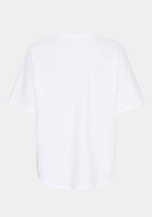 I SAY Tinni T-Shirt T-Shirts 100 White