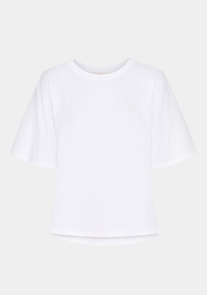 I SAY Tinni T-Shirt T-Shirts 100 White