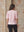 I SAY Tinni s/s T-Shirt Basics 516 Pink