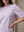 I SAY Tinni s/s T-Shirt Basics 541 Purple Light