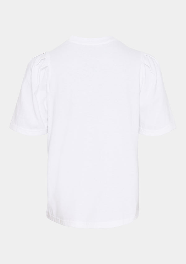 I SAY Tinni s/s T-Shirt T-Shirts 100 White