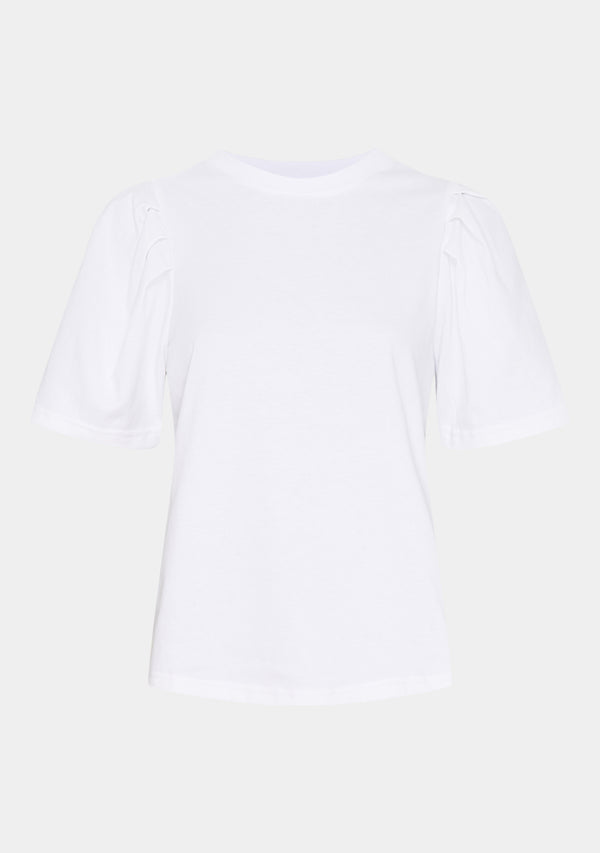 I SAY Tinni s/s T-Shirt T-Shirts 100 White