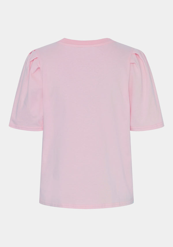 I SAY Tinni s/s T-Shirt T-Shirts 516 Pink