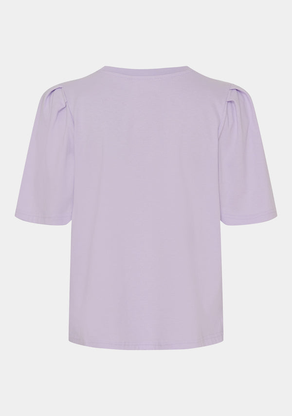 I SAY Tinni s/s T-Shirt T-Shirts 541 Purple Light