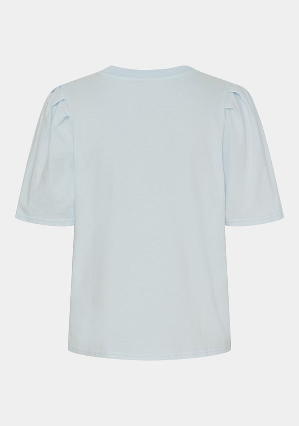 I SAY Tinni s/s T-Shirt T-Shirts 619 Light Blue