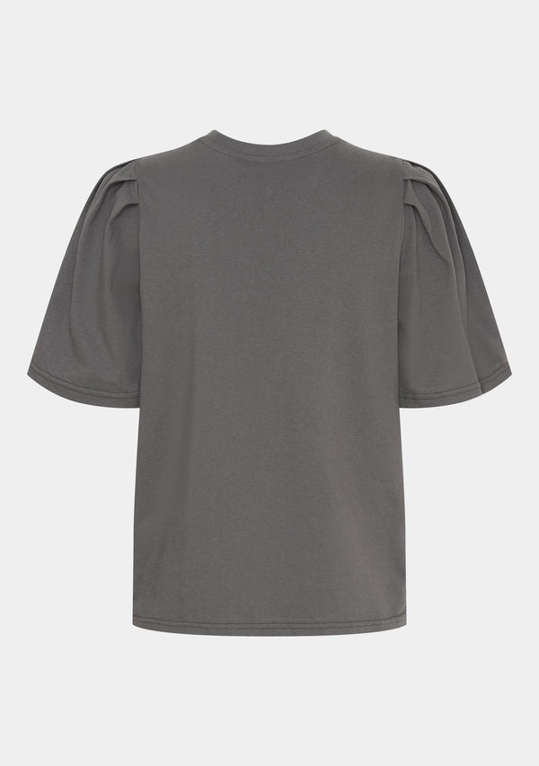 I SAY Tinni s/s T-Shirt T-Shirts 911 Grey