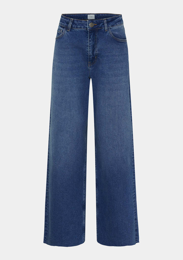 I SAY Torino Highwaist Jeans Pants 630 Mid Old School