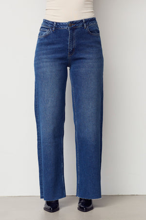 I SAY Torino Highwaist Jeans Pants 630 Mid Old School