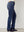 I SAY Torino Long Jeans Pants M21 Dark Marble Denim