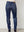 I SAY Torino Long Jeans Pants M21 Dark Marble Denim
