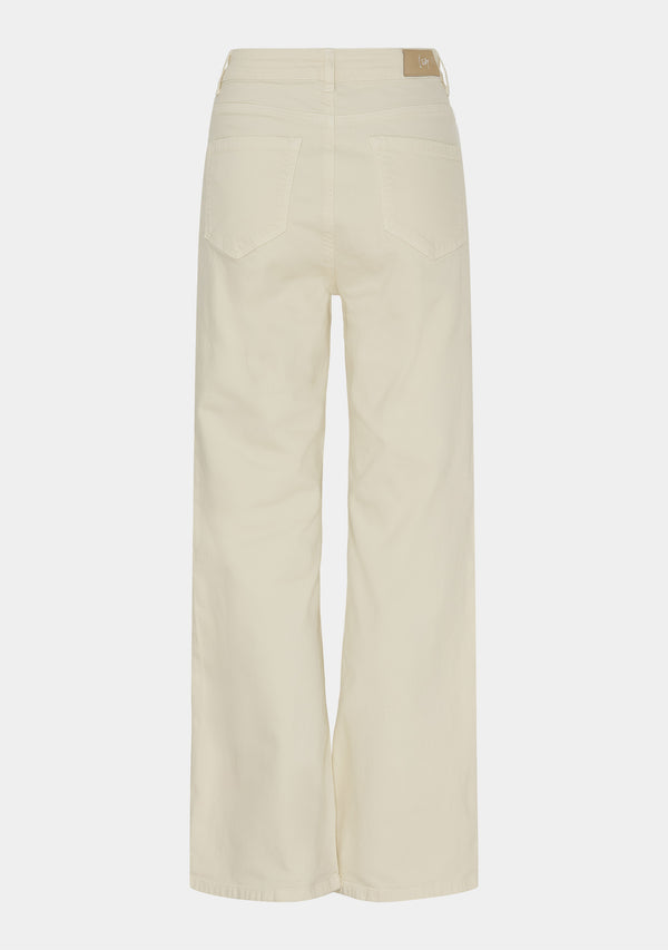 I SAY Udine Pant Pants 139 Washed Sand