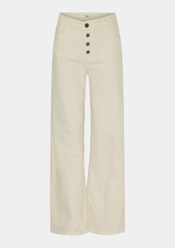 I SAY Udine Pant Pants 139 Washed Sand