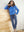 I SAY Verona Deco Jeans Pants 700 Mid Denim Wash