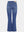 I SAY Verona Flare Jeans Pants 700 Mid Denim Wash