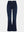 I SAY Verona Flare Jeans Pants K05 Dark Basic Wash