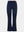 I SAY Verona Flare Jeans Pants K05 Dark Basic Wash