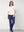 I SAY Verona Flare Jeans Pants K05 Dark Basic Wash