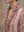 I SAY Vibse Ruffle Blouse Blouses N86 Rose Snake