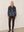 I SAY Vibse Shirt Shirts N44 Flower Border