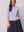 I SAY Jena Poncho Blouse Knitwear 619 Light Blue