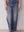 I SAY Como Wide Jeans Pants 700 Mid Denim Wash